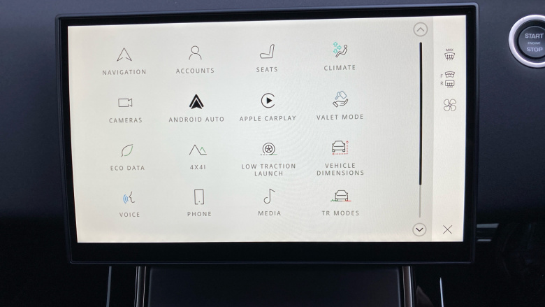 Land Rover Range Rover Evoque 2.0 D165 Dynamic SE 5dr Auto Diesel Hatchback